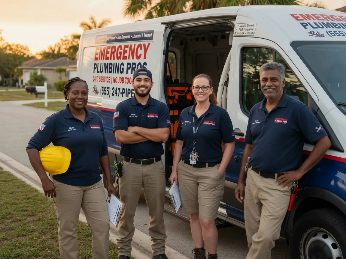 Emergency Plumber company in Sussex, NJ
