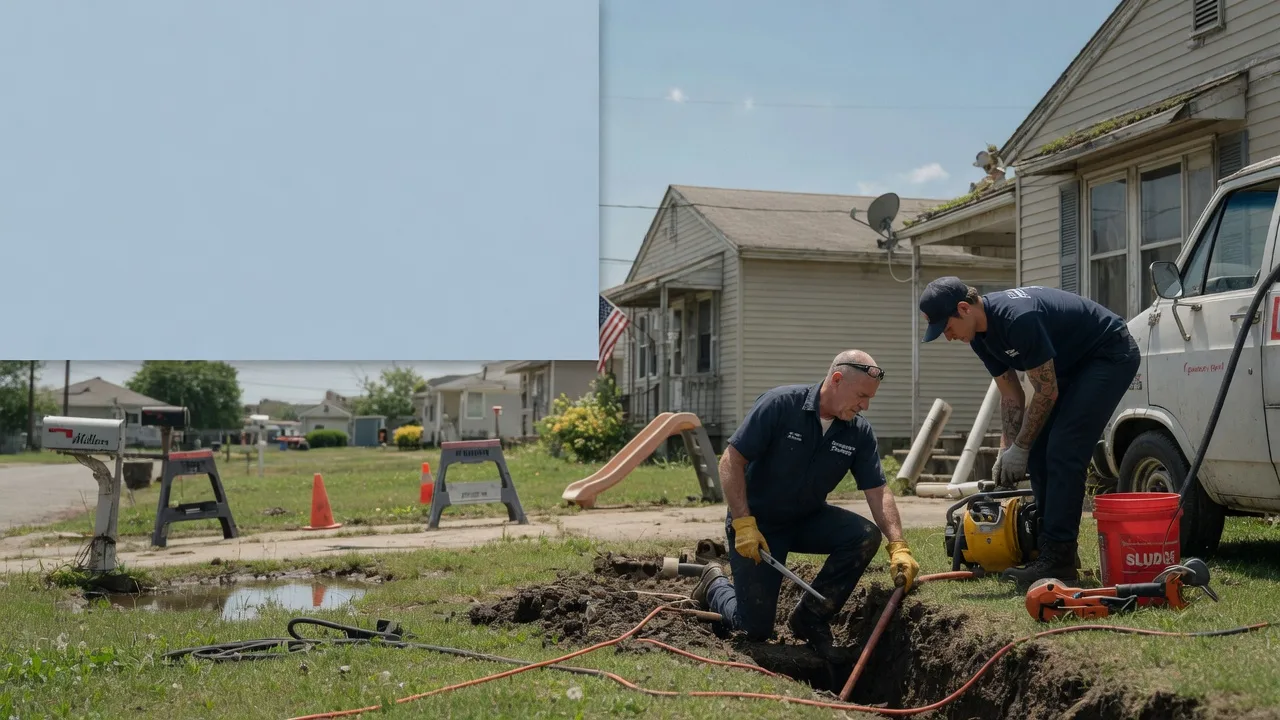 Emergency Plumber in Sussex, NJ near me